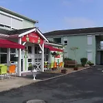 Hotel Brit Essentiel Poitiers Gare Du Futuroscope Jaunay-Clan