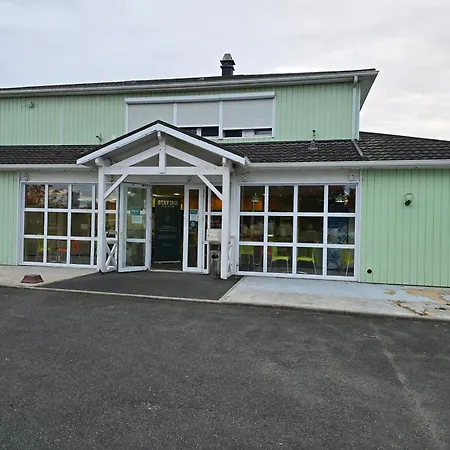 Fasthotel Poitiers Futuroscope Jaunay-Clan