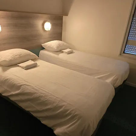 Brit Hotel Essentiel Poitiers Gare Du Futuroscope * Jaunay-Clan