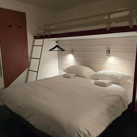 Brit Essentiel Poitiers Gare Du Futuroscope Hotell *