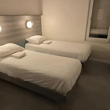 Fasthotel Poitiers Futuroscope * Jaunay-Clan