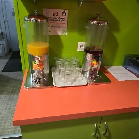 Brit Hotel Essentiel Poitiers Gare Du Futuroscope * Jaunay-Clan
