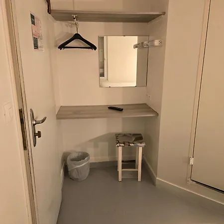 Hotel Fasthotel Poitiers Futuroscope Jaunay-Clan