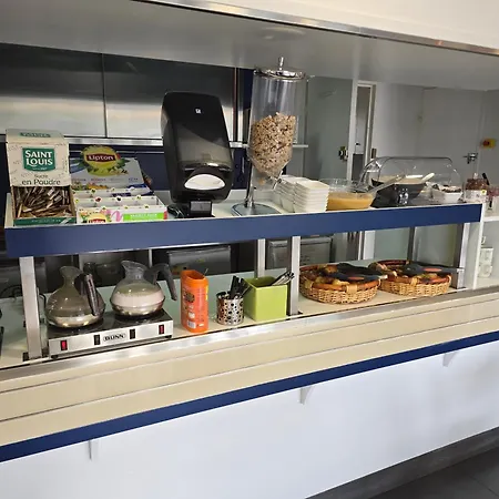 Fasthotel Poitiers Futuroscope Hotel