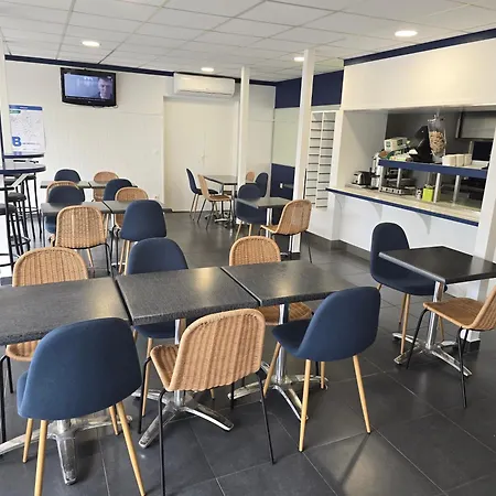Hotel Brit Essentiel Poitiers Gare Du Futuroscope *