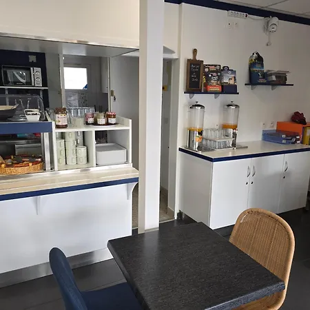 Hotel Fasthotel Poitiers Futuroscope Jaunay-Clan