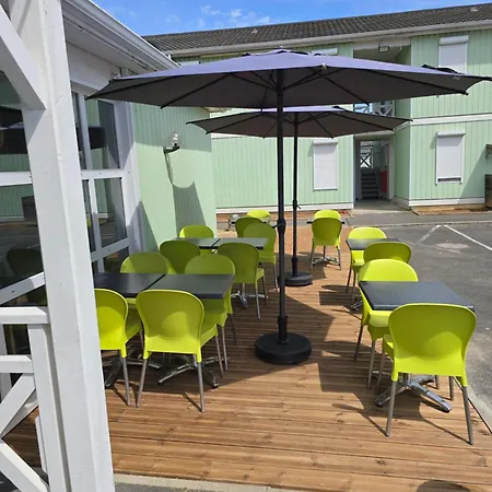 Hotel Fasthotel Poitiers Futuroscope