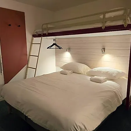 Hotel Brit Essentiel Poitiers Gare Du Futuroscope *