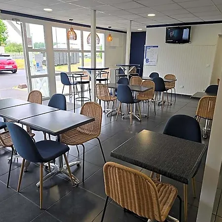Hotel Brit Essentiel Poitiers Gare Du Futuroscope *