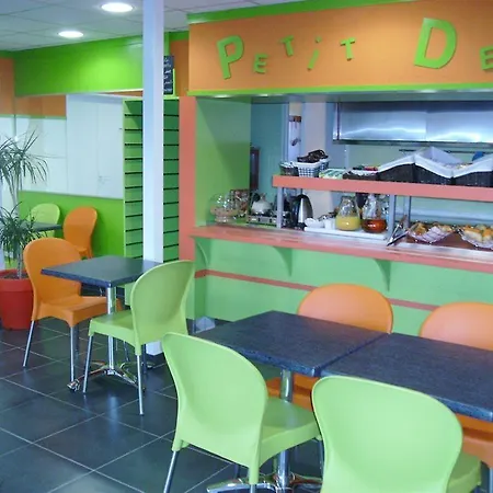 Fasthotel Poitiers Futuroscope Jaunay-Clan