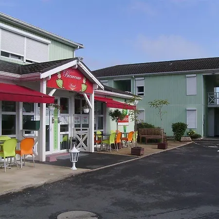 Hotel Brit Hotel Essentiel Poitiers Gare Du Futuroscope Jaunay-Clan