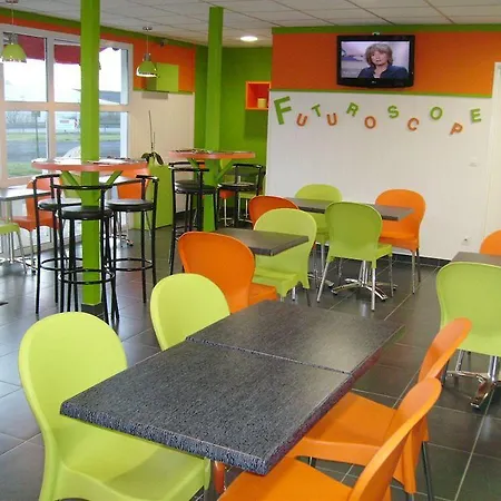 Fasthotel Poitiers Futuroscope