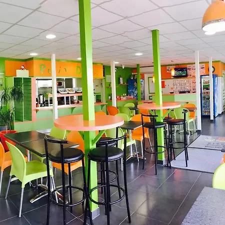 Hotel Brit Hotel Essentiel Poitiers Gare Du Futuroscope *