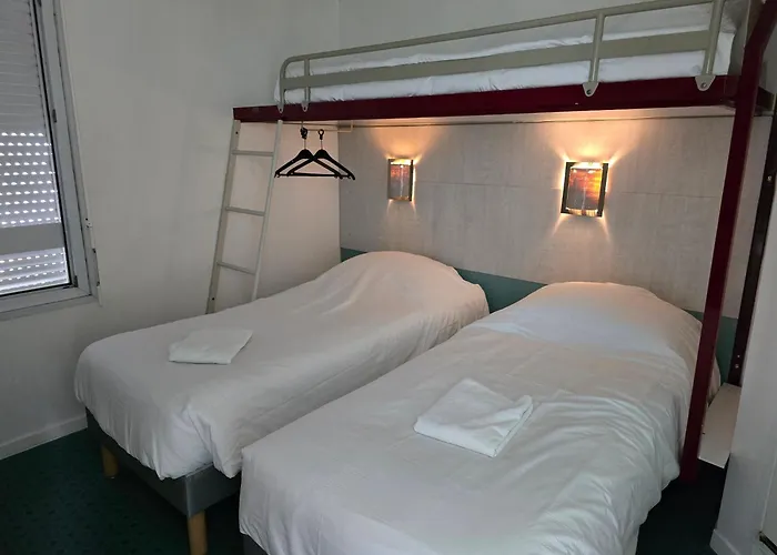 Hotel Brit Essentiel Poitiers Gare Du Futuroscope