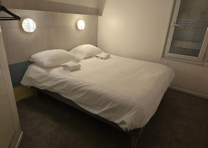 Brit Essentiel Poitiers Gare Du Futuroscope Hotel Jaunay-Clan