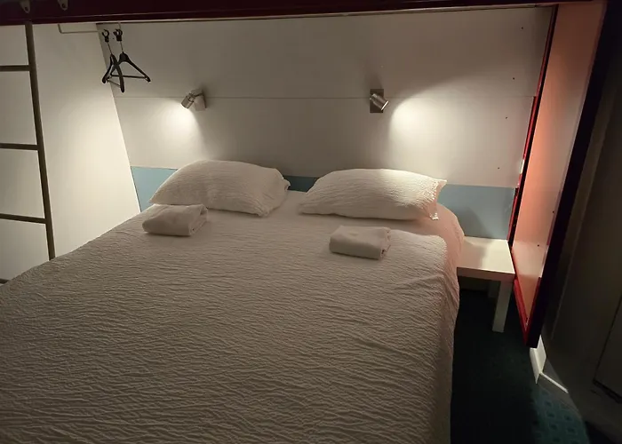 Hotel Brit Essentiel Poitiers Gare Du Futuroscope *