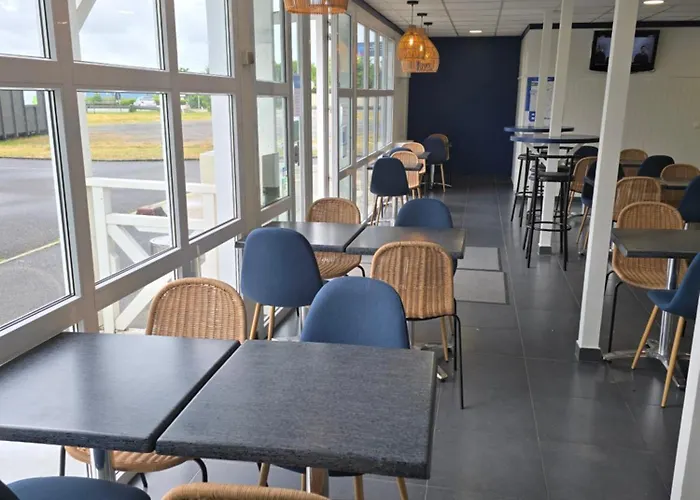 Brit Essentiel Poitiers Gare Du Futuroscope Hotel Jaunay-Clan